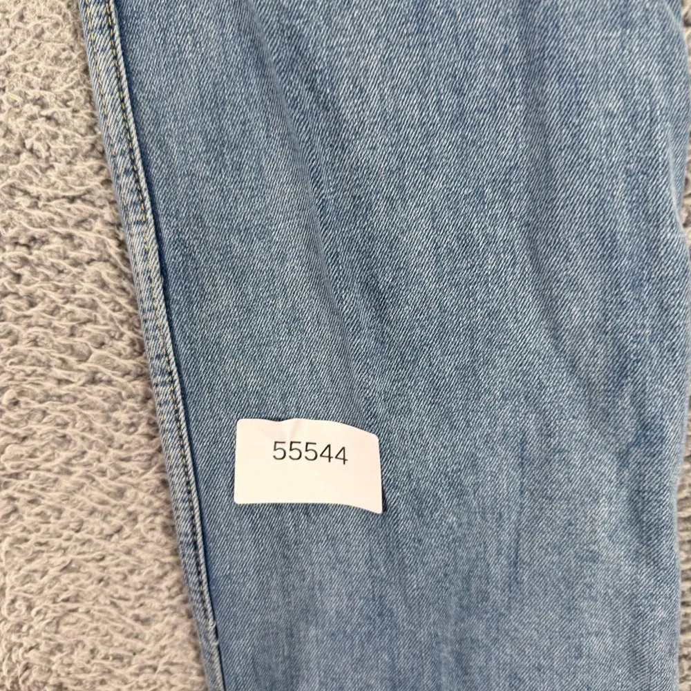 Denizen from Levi's 232 Jeans Mens 30x30 Blue Cotton Denim Straight Slim Stretch